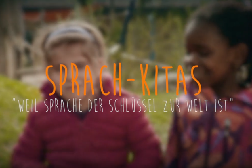 Sprach-Kitas in Stuttgart: Weil Sprache der Schlüssel zur Welt ist