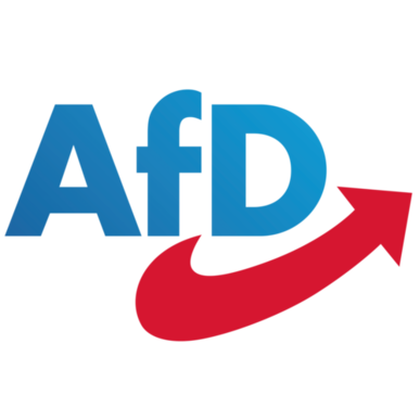 Logo AfD